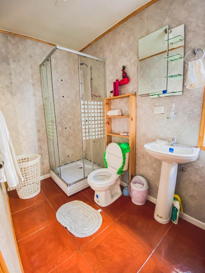 Cabanas Mi Escondite Coyhaique Dış mekan fotoğraf