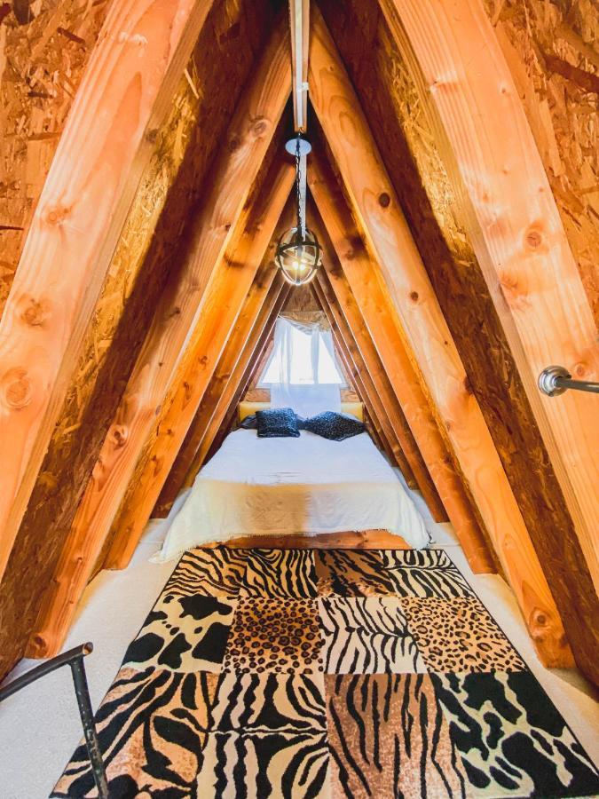 Cabanas Mi Escondite Coyhaique Dış mekan fotoğraf