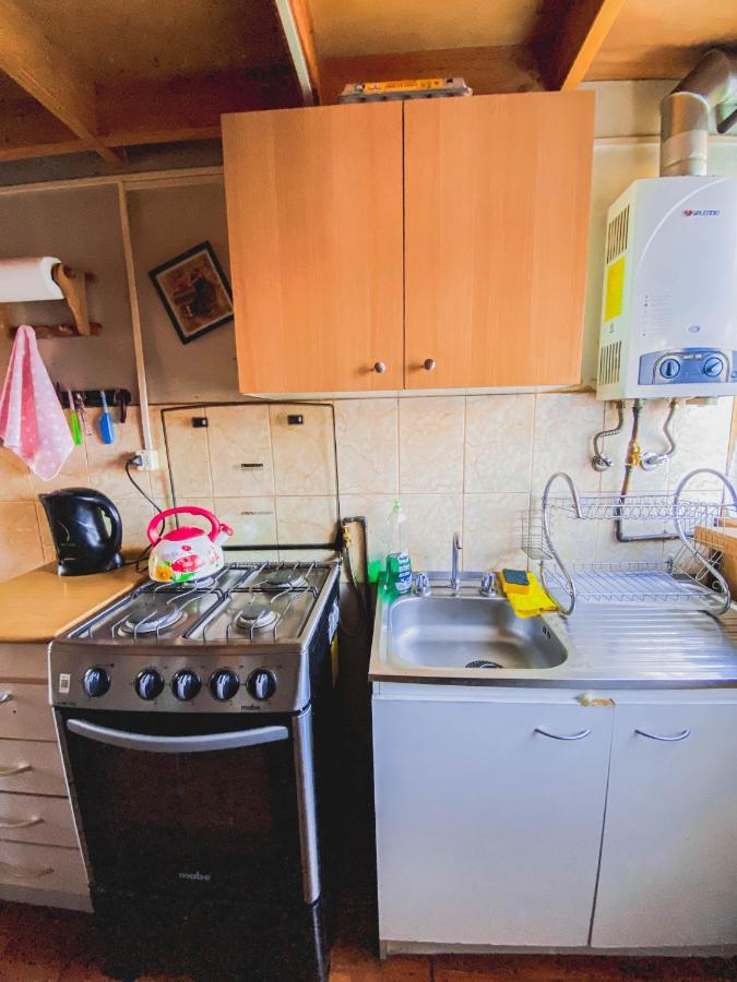 Cabanas Mi Escondite Coyhaique Dış mekan fotoğraf