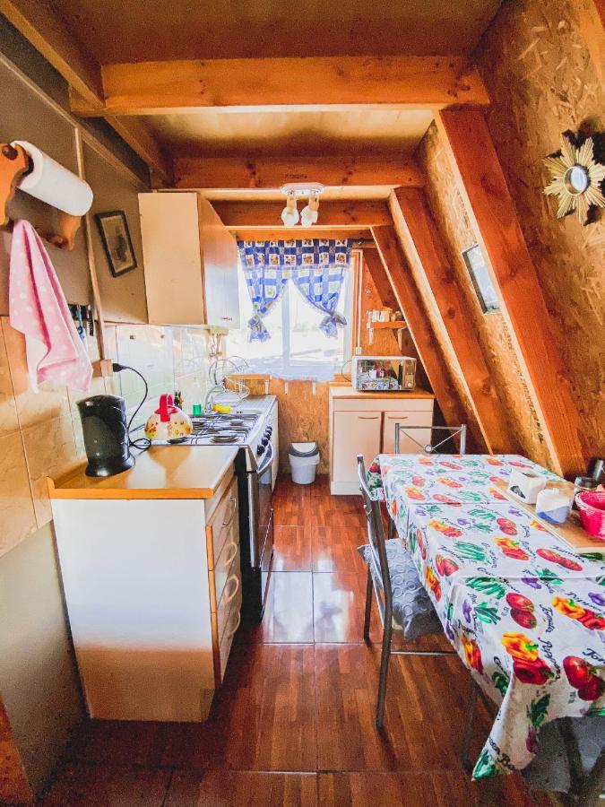 Cabanas Mi Escondite Coyhaique Dış mekan fotoğraf