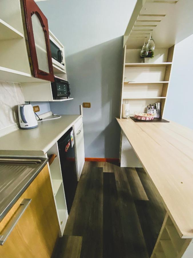 Cabanas Mi Escondite Coyhaique Dış mekan fotoğraf